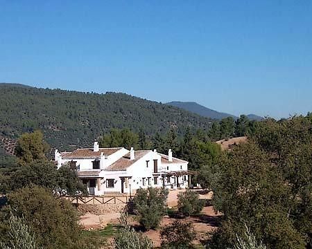 Casas Rurales La Loma Del Carrascal Hornos Exterior photo