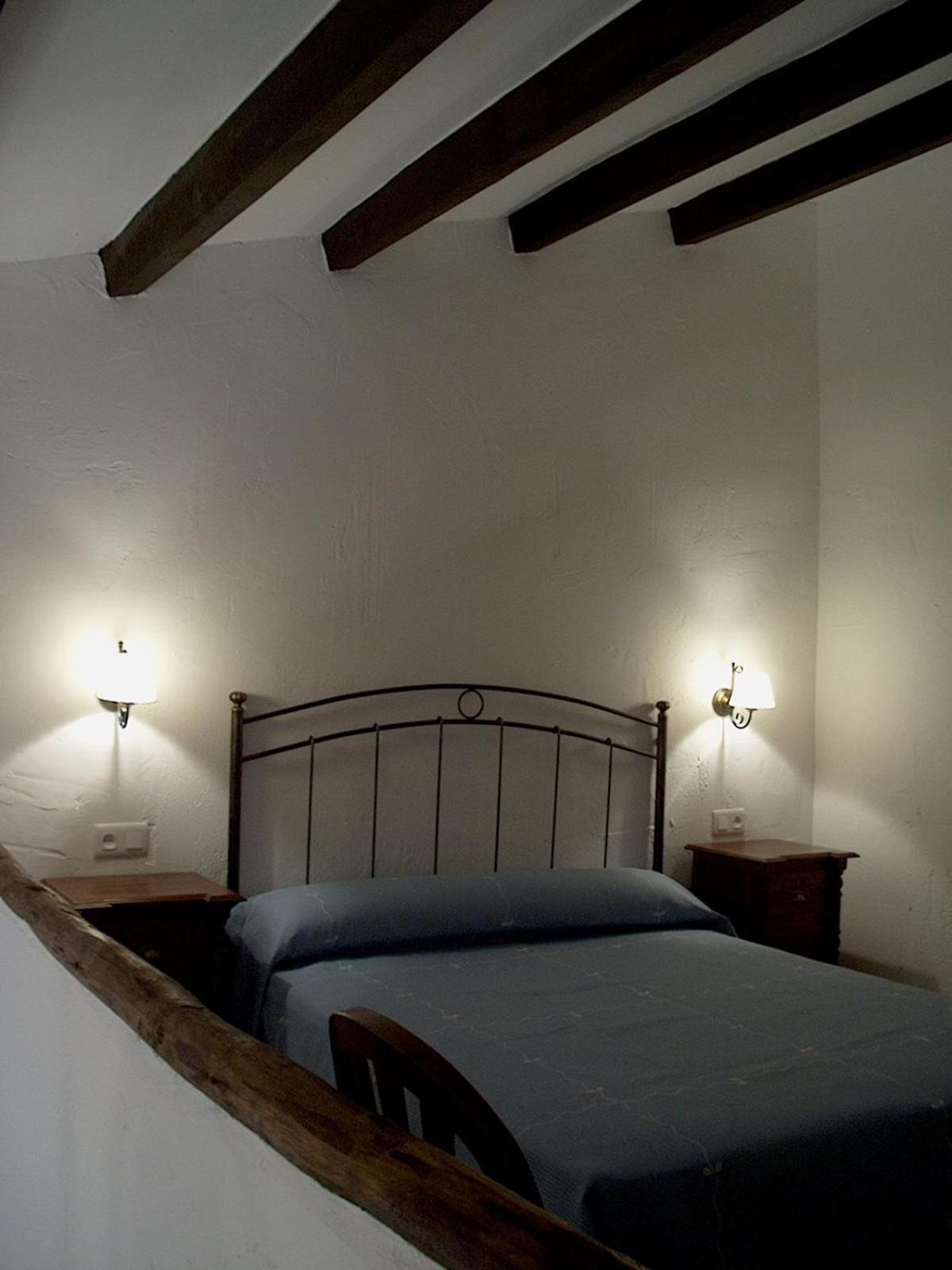 Casas Rurales La Loma Del Carrascal Hornos Room photo