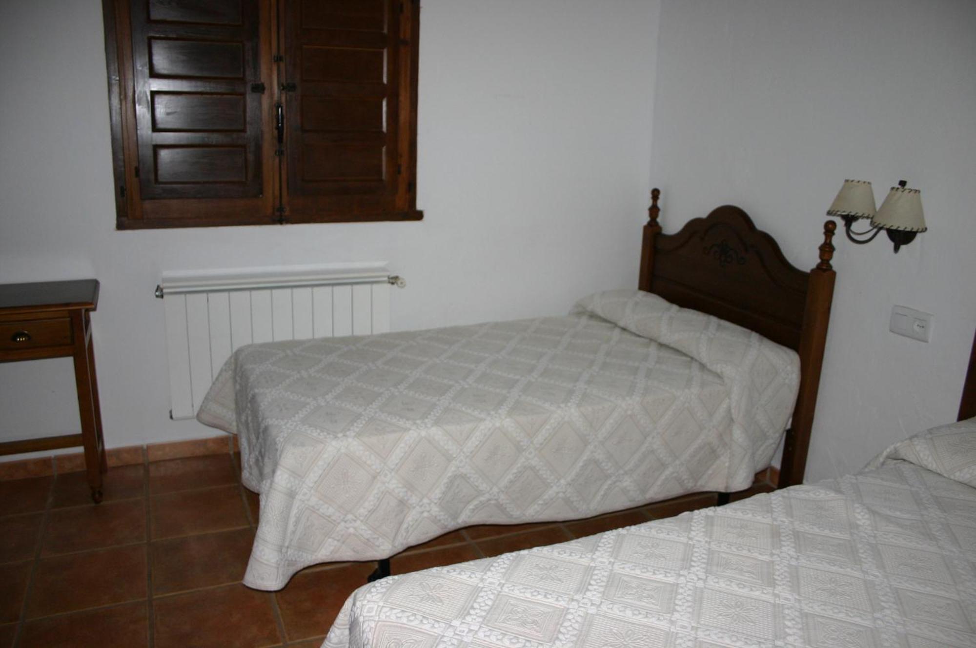 Casas Rurales La Loma Del Carrascal Hornos Room photo