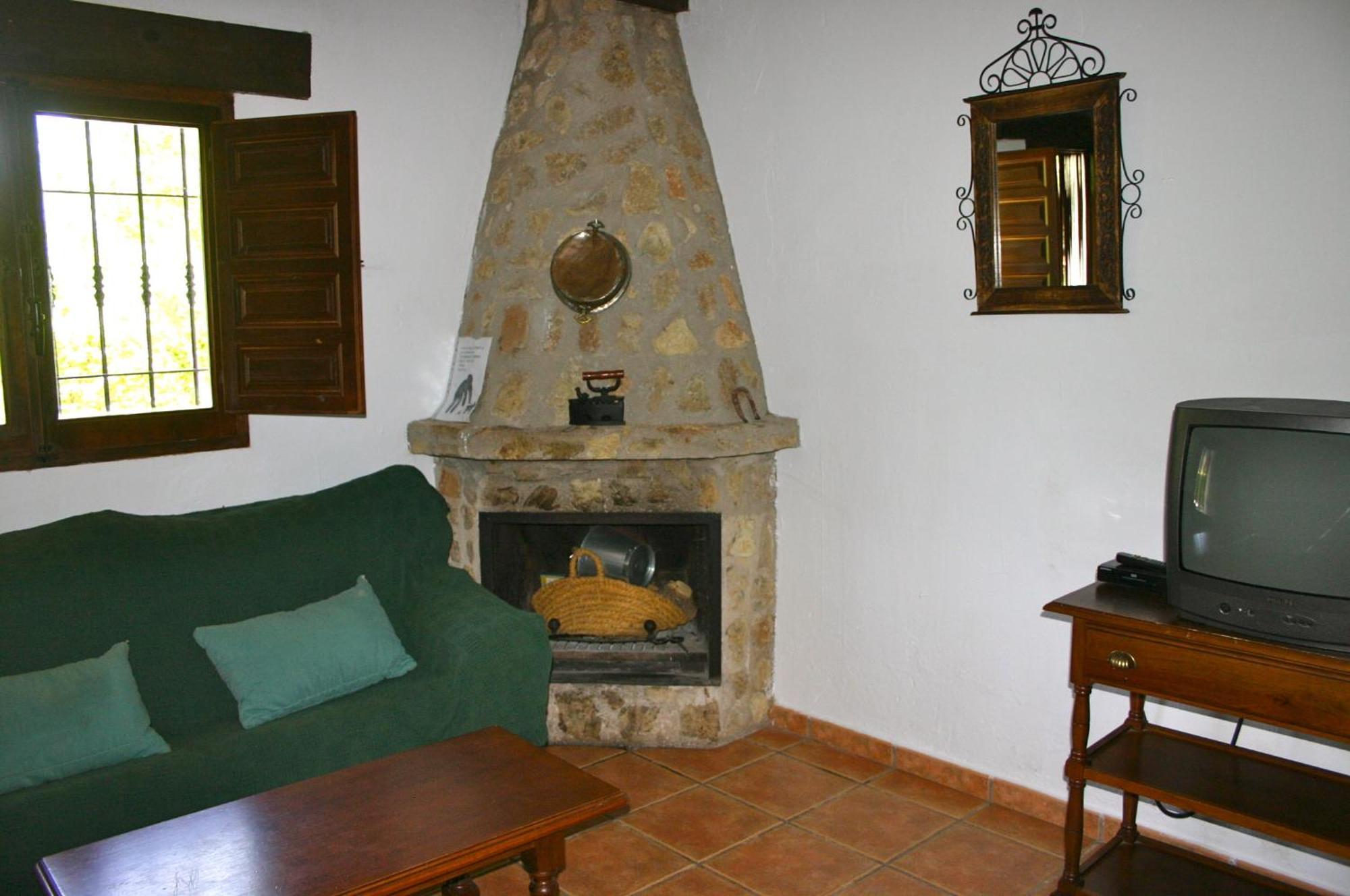 Casas Rurales La Loma Del Carrascal Hornos Room photo