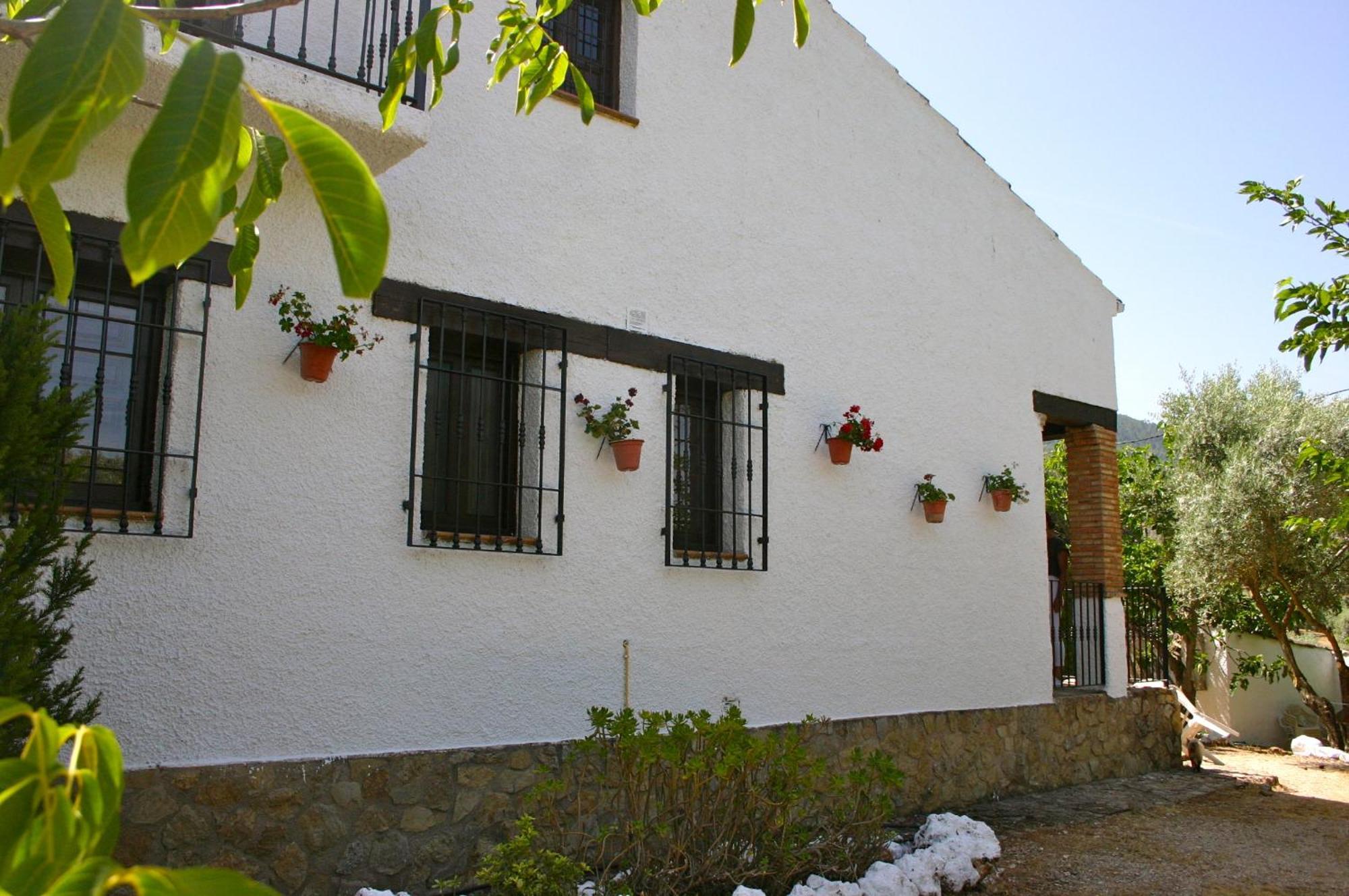 Casas Rurales La Loma Del Carrascal Hornos Room photo