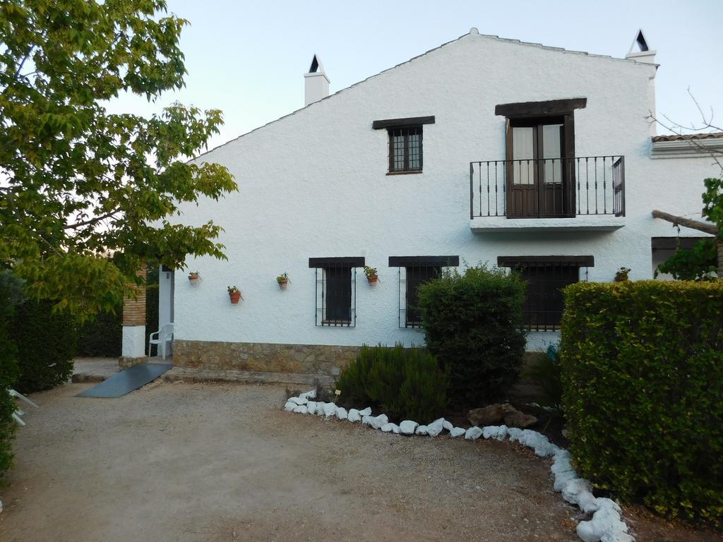 Casas Rurales La Loma Del Carrascal Hornos Exterior photo