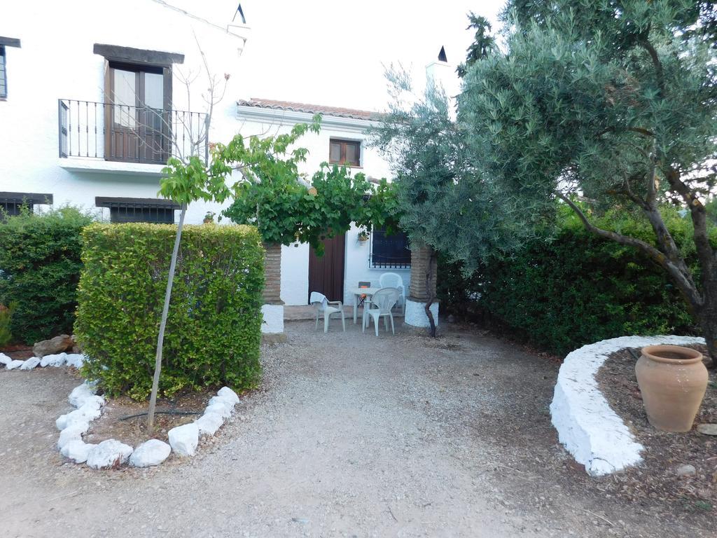Casas Rurales La Loma Del Carrascal Hornos Exterior photo