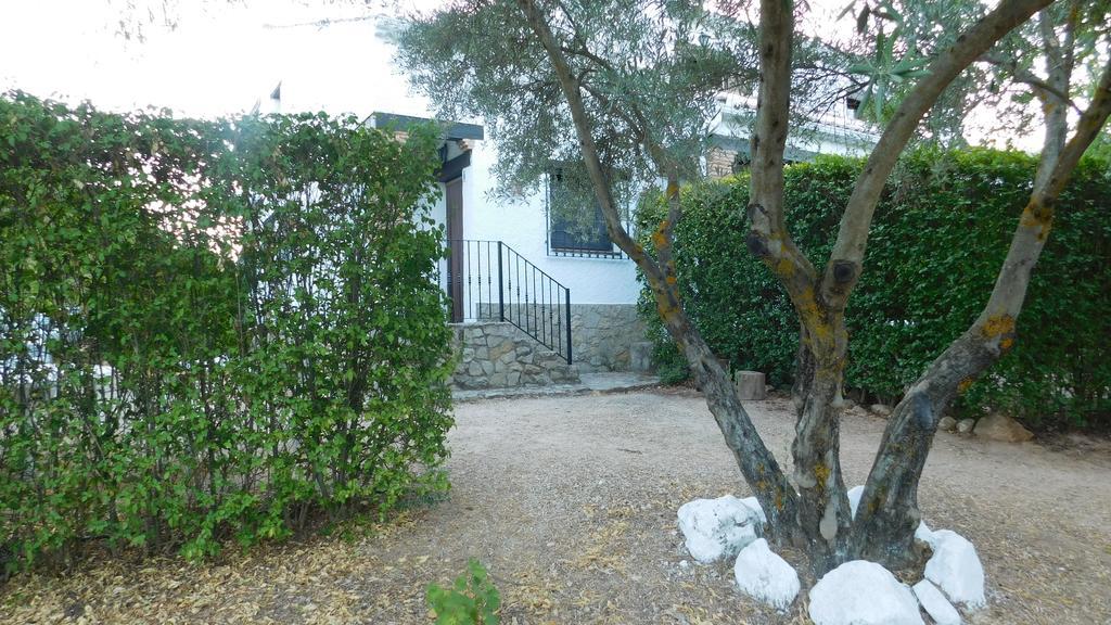 Casas Rurales La Loma Del Carrascal Hornos Exterior photo