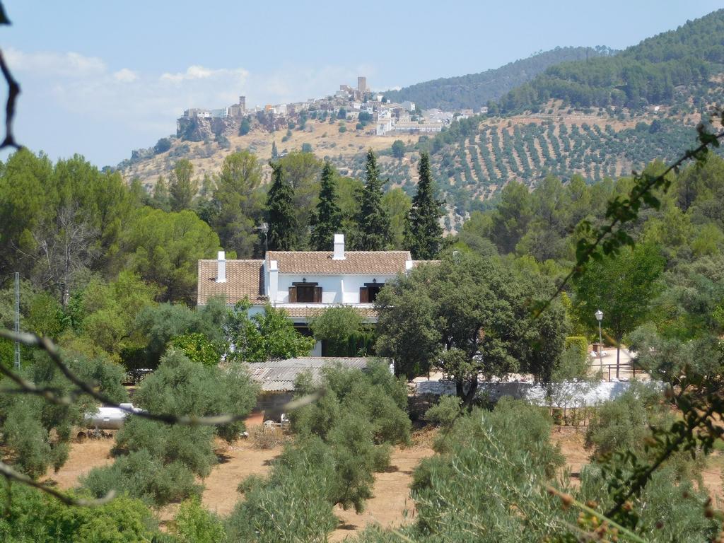 Casas Rurales La Loma Del Carrascal Hornos Exterior photo